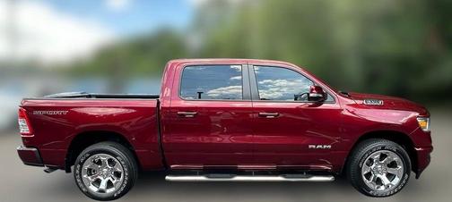 2022 RAM 1500 Big Horn Crew Cab 4x4 57' Box