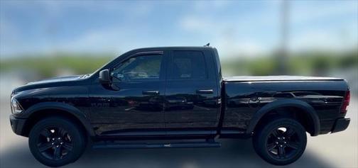2021 RAM 1500 Classic Warlock Quad Cab 4x4 64' Box