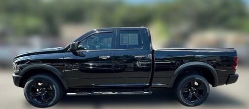 2021 RAM 1500 Classic Warlock Quad Cab 4x4 64' Box