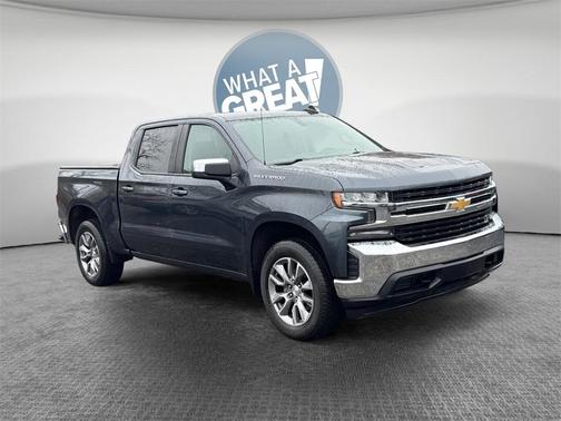 2022 Chevrolet Silverado 1500 Limited LT