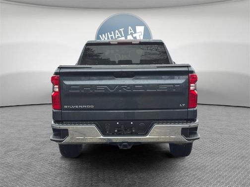 2022 Chevrolet Silverado 1500 Limited LT