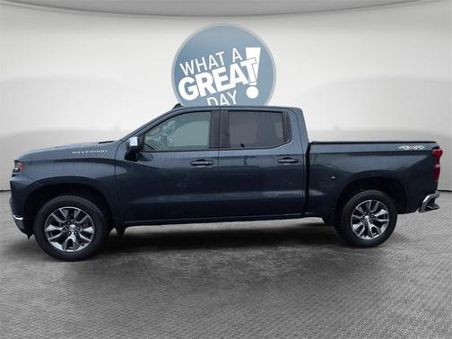 2022 Chevrolet Silverado 1500 Limited LT