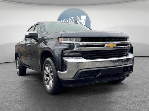 2022 Chevrolet Silverado 1500 Limited LT
