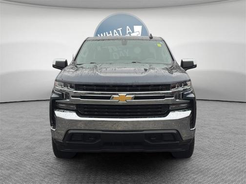 2022 Chevrolet Silverado 1500 Limited LT