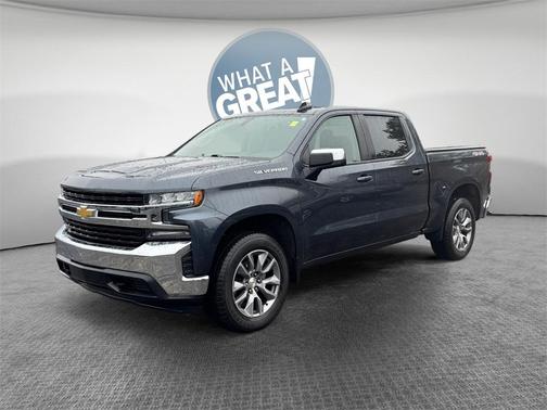 2022 Chevrolet Silverado 1500 Limited LT