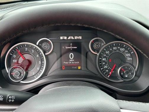 2025 RAM 1500 Big Horn/Lone Star