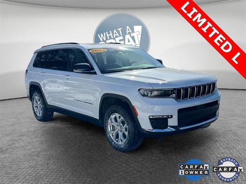 2023 Jeep Grand Cherokee L Limited