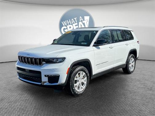 2023 Jeep Grand Cherokee L Limited