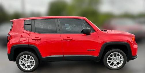 2023 Jeep Renegade Latitude 4x4