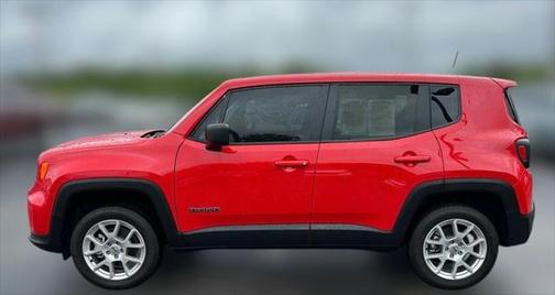 2023 Jeep Renegade Latitude 4x4