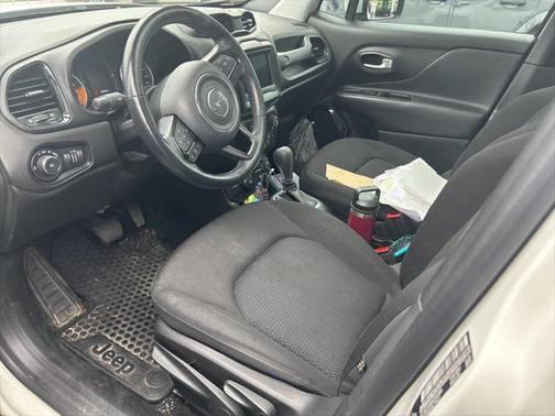 2018 Jeep Renegade Altitude 4x4