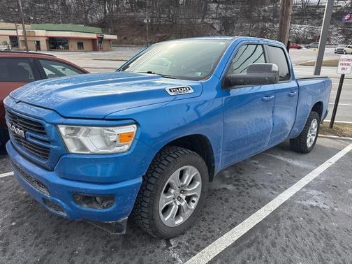 2021 RAM 1500 Big Horn
