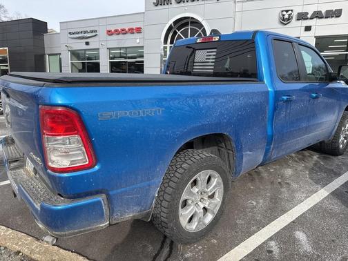 2021 RAM 1500 Big Horn