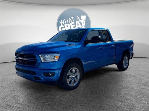 2021 RAM 1500 Big Horn