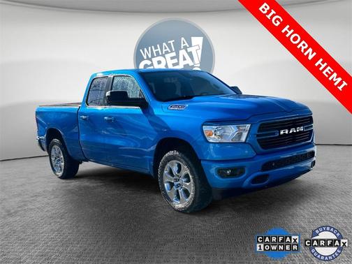 2021 RAM 1500 Big Horn