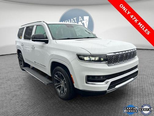 2023 Jeep Grand Wagoneer Base