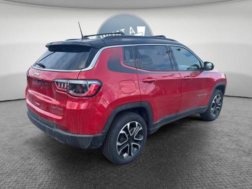 2023 Jeep Compass Limited