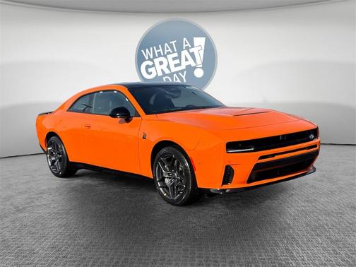 2026 Dodge Charger Scat Pack