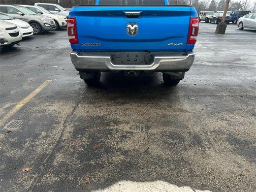2022 RAM 2500 Laramie