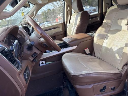 2022 RAM 2500 Laramie