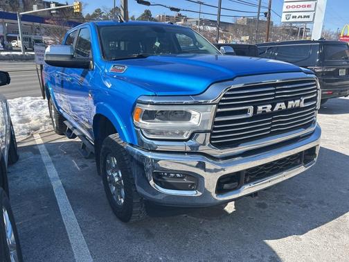 2022 RAM 2500 Laramie