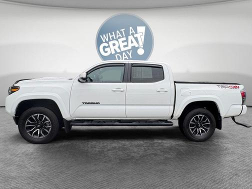 Ice 2023 Toyota Tacoma TRD Sport