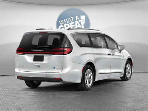 2023 Chrysler Pacifica Hybrid Limited