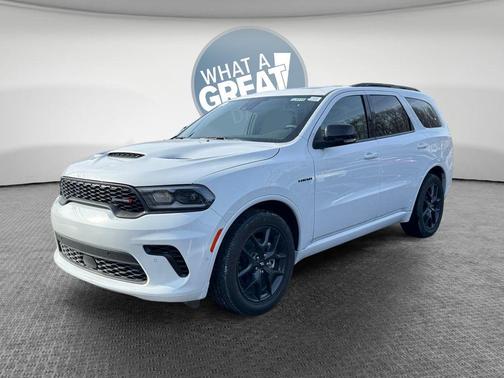 2026 Dodge Durango GT HEMI V8