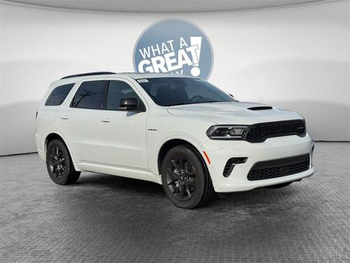 2026 Dodge Durango GT HEMI V8
