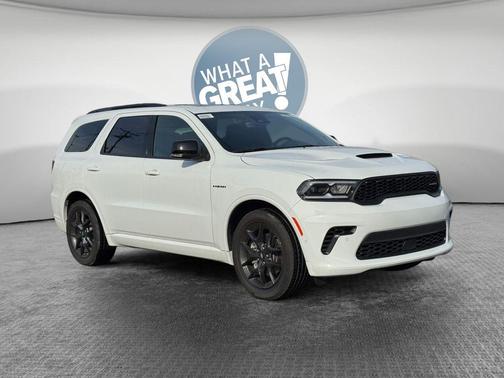 2026 Dodge Durango GT HEMI V8