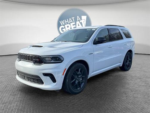 2026 Dodge Durango GT HEMI V8