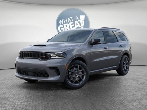 Destroyer Gray Clearcoat 2026 Dodge Durango GT Plus HEMI V8