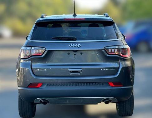 2023 Jeep Compass Limited 4x4