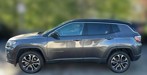 2023 Jeep Compass Limited 4x4