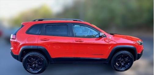 2021 Jeep Cherokee Trailhawk 4X4
