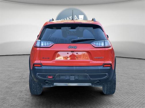 2021 Jeep Cherokee Trailhawk