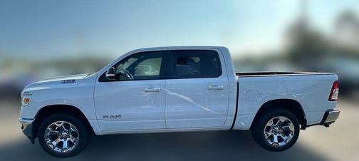 2022 RAM 1500 Big Horn Crew Cab 4x4 57' Box