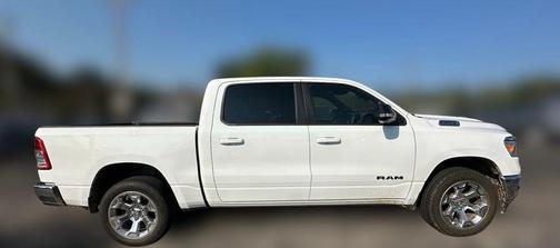 2022 RAM 1500 Big Horn Crew Cab 4x4 57' Box