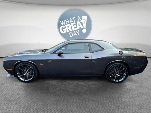 2022 Dodge Challenger R/T Scat Pack