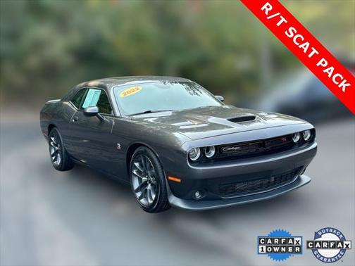 2022 Dodge Challenger R/T Scat Pack
