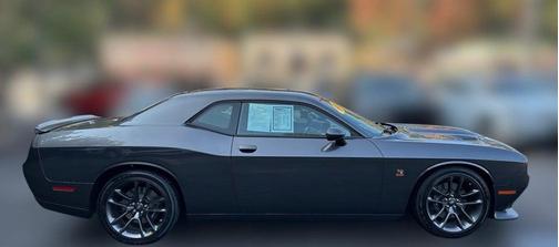 2022 Dodge Challenger R/T Scat Pack