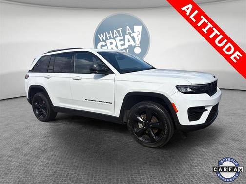 2023 Jeep Grand Cherokee Altitude