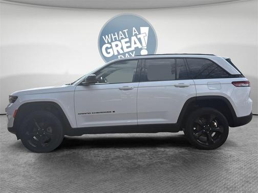 2023 Jeep Grand Cherokee Altitude
