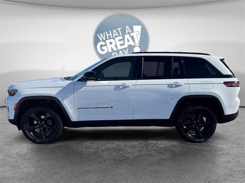 2023 Jeep Grand Cherokee Altitude