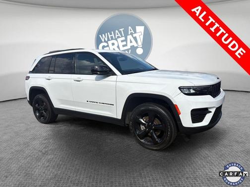 2023 Jeep Grand Cherokee Altitude