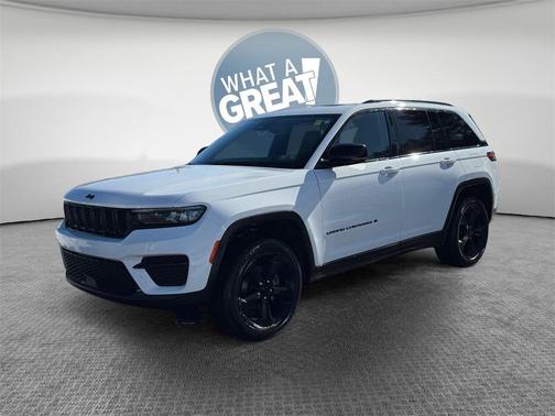 2023 Jeep Grand Cherokee Altitude