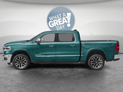Serrano Red 2026 RAM 1500 Limited