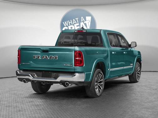Serrano Red 2026 RAM 1500 Limited