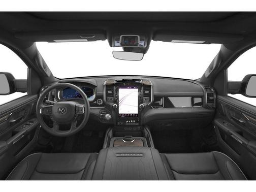 Serrano Red 2026 RAM 1500 Limited