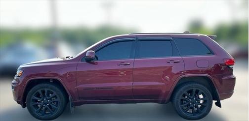2021 Jeep Grand Cherokee Laredo X 4x4